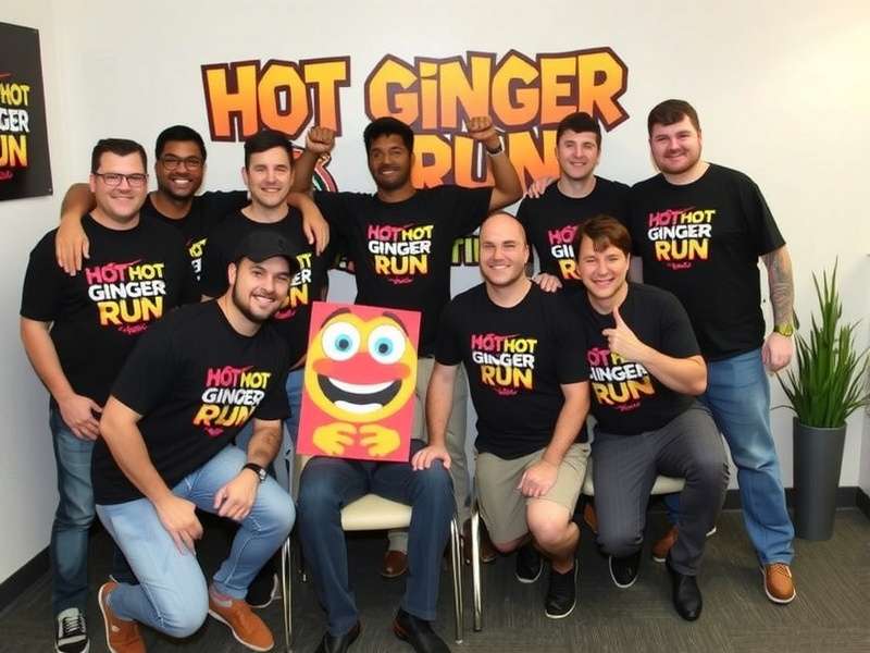 Hot Ginger Run Critical Acclaim